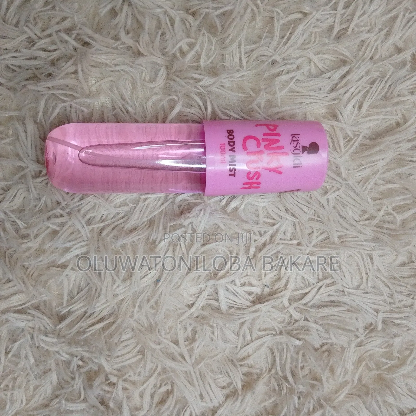 Lasgidi Body Mists