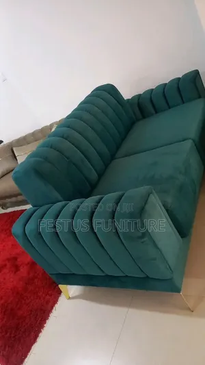 Sitting Room Chair Two Seater