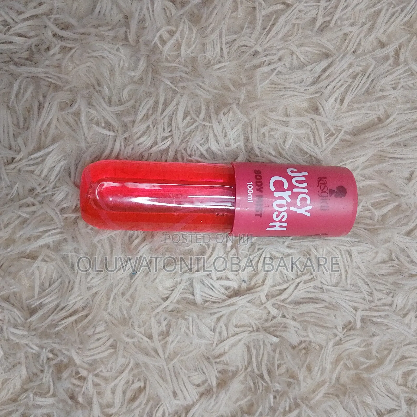 Lasgidi Body Mists