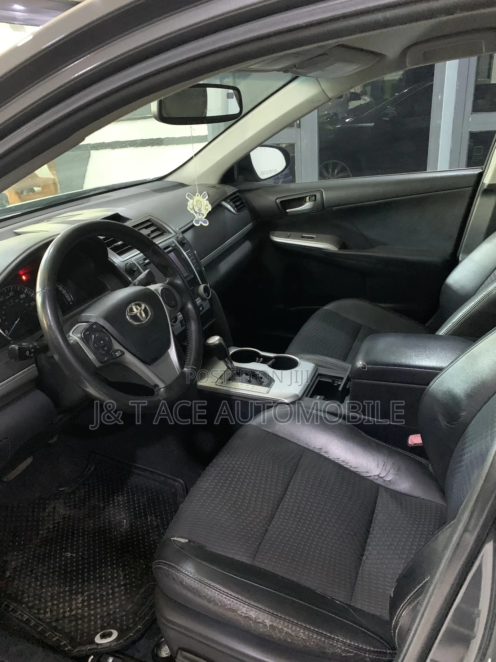 Toyota Camry 2012 Gray