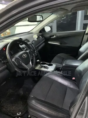 Toyota Camry 2012 Gray