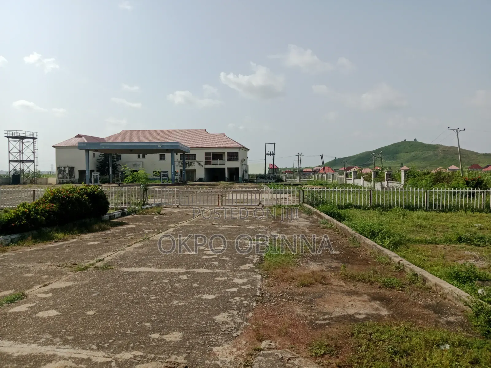 Fueling Station for Sale