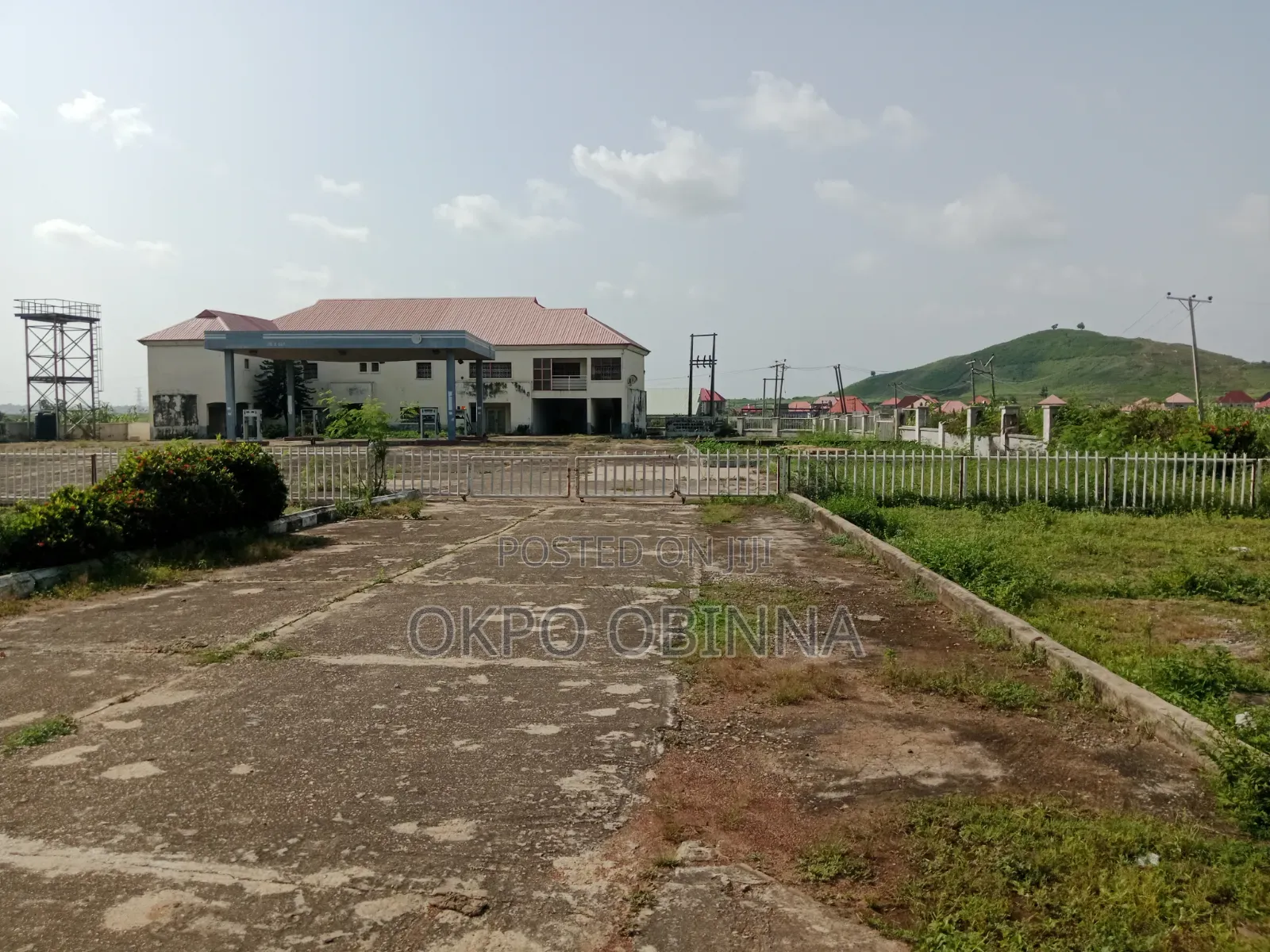 Fueling Station for Sale