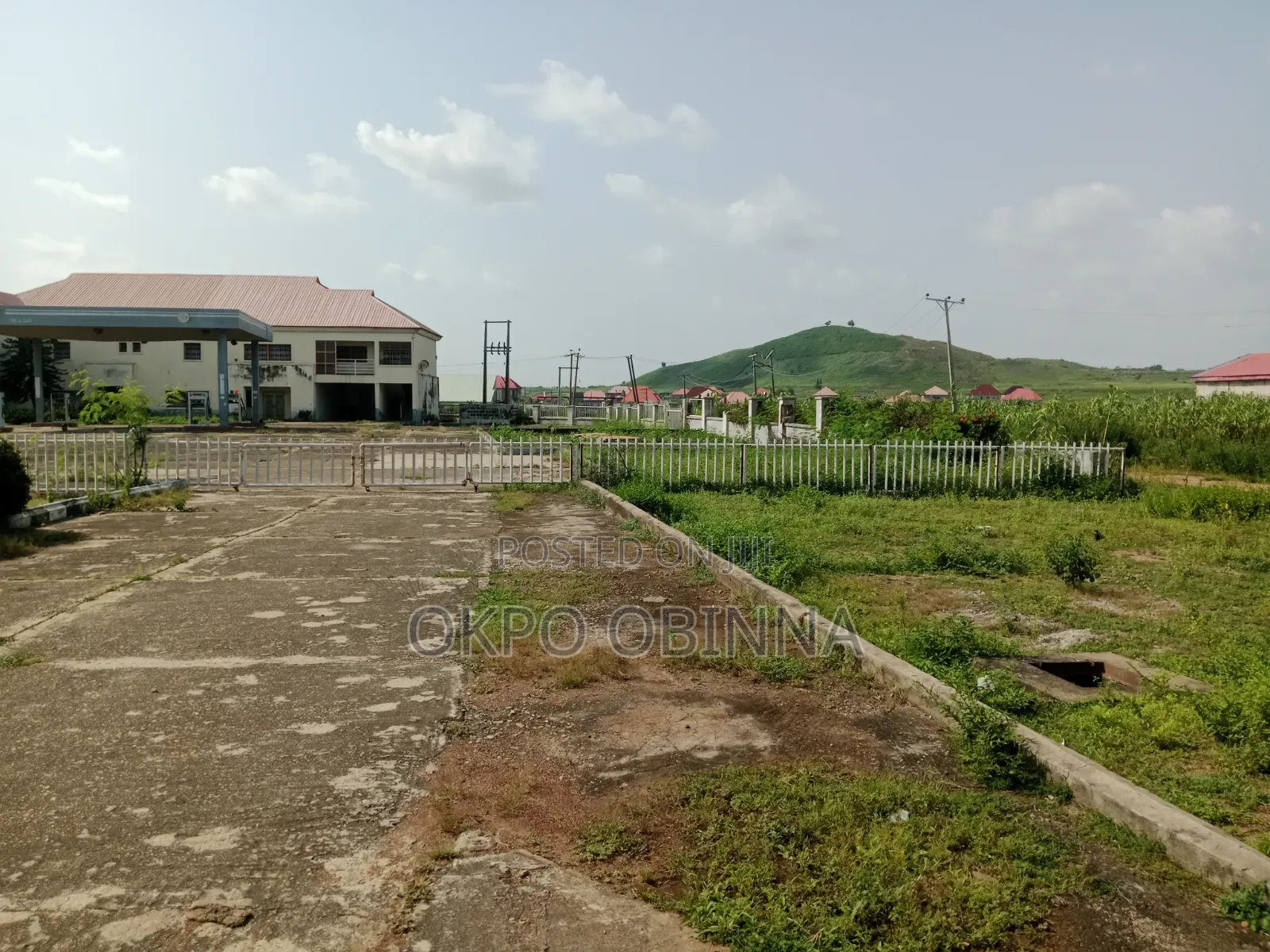 Fueling Station for Sale