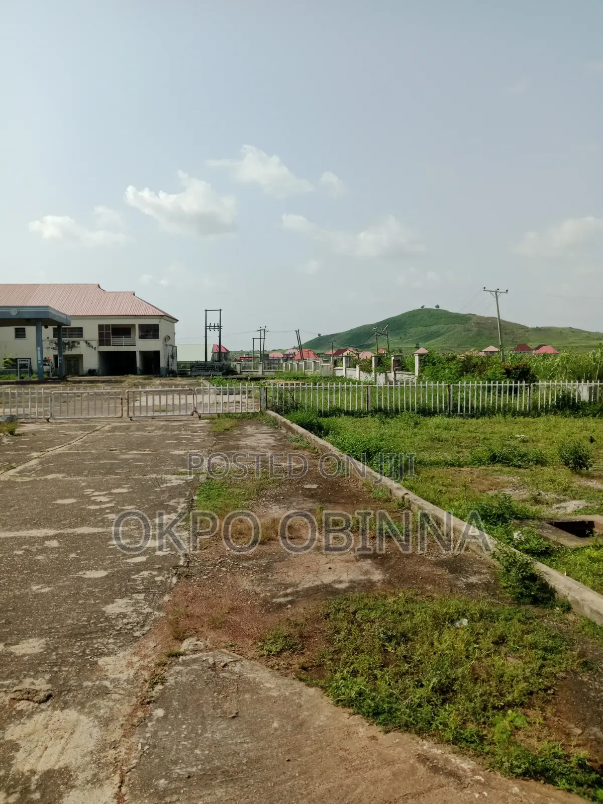 Fueling Station for Sale