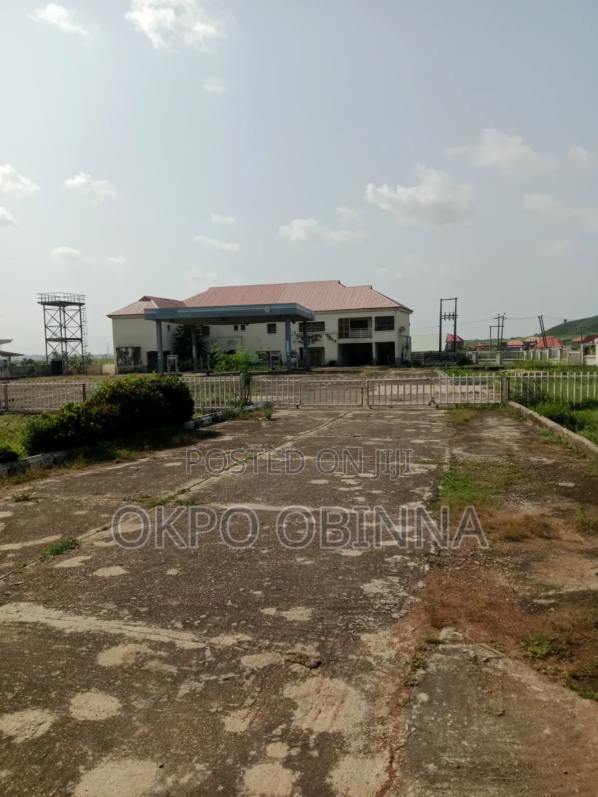 Fueling Station for Sale