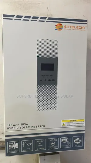 12kw/ 14.5kva 48v ENTELENCHY Hybrid Inverter Available Instock