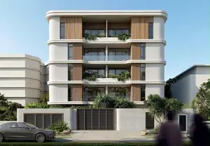 Offplan 2 & 3 Bedroom Apartment With BQ for Sale!