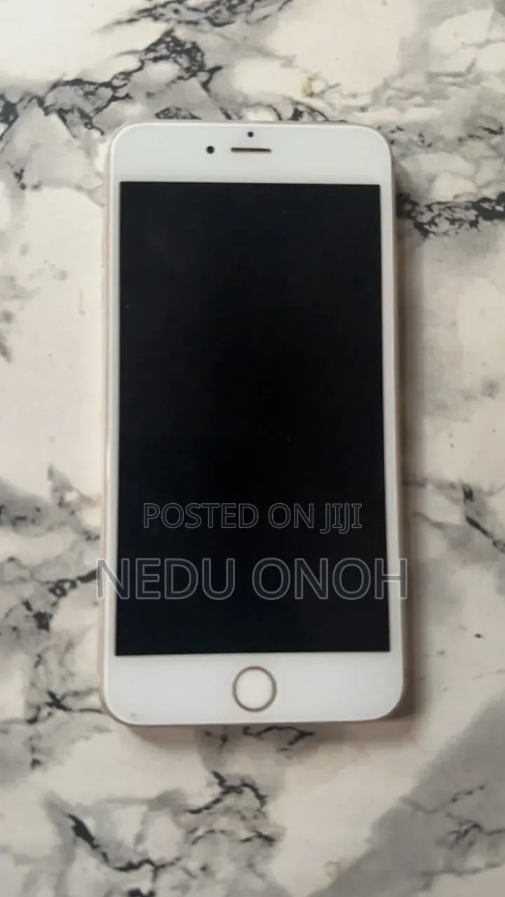 Apple iPhone 6s Plus 128 GB White
