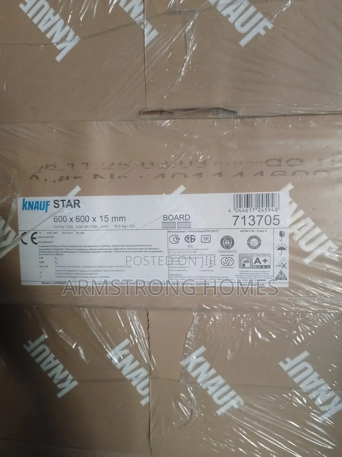 AMF Thermatex Ceiling Tiles