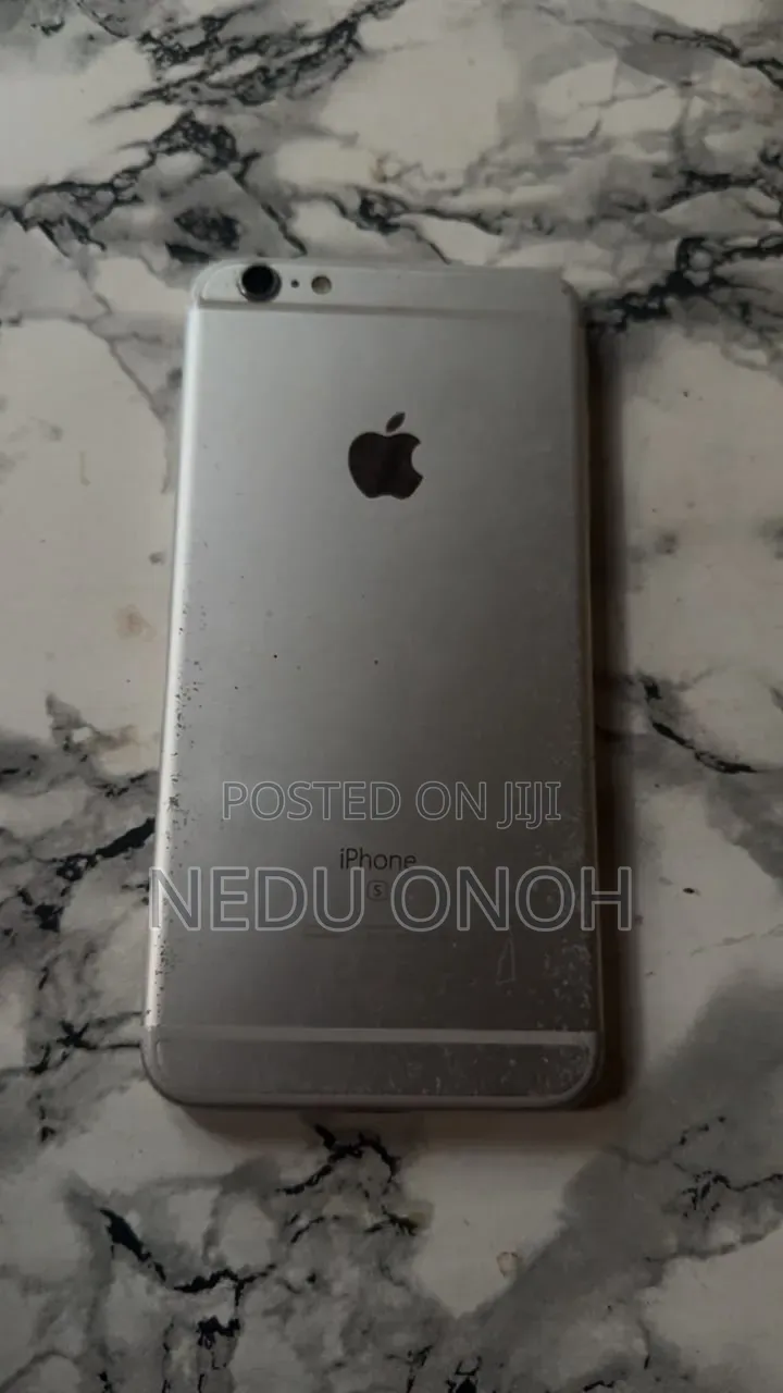 Apple iPhone 6s Plus 128 GB White
