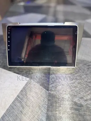 Lexus RX 330 Android Screen With Apple CarPlay