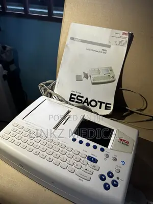 Seca CT8000i ECG Machine