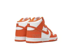 Nike Dunk High "Syracuse"