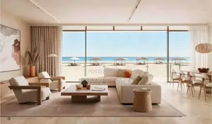 Off-Plan Oceanfront Luxury Living