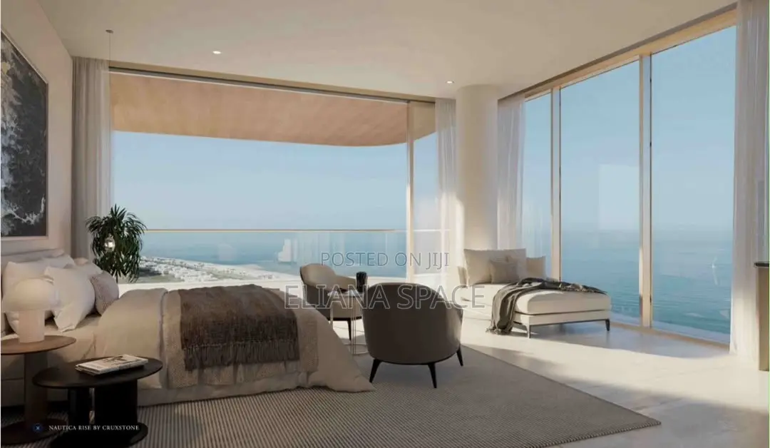 Off-Plan Oceanfront Luxury Living