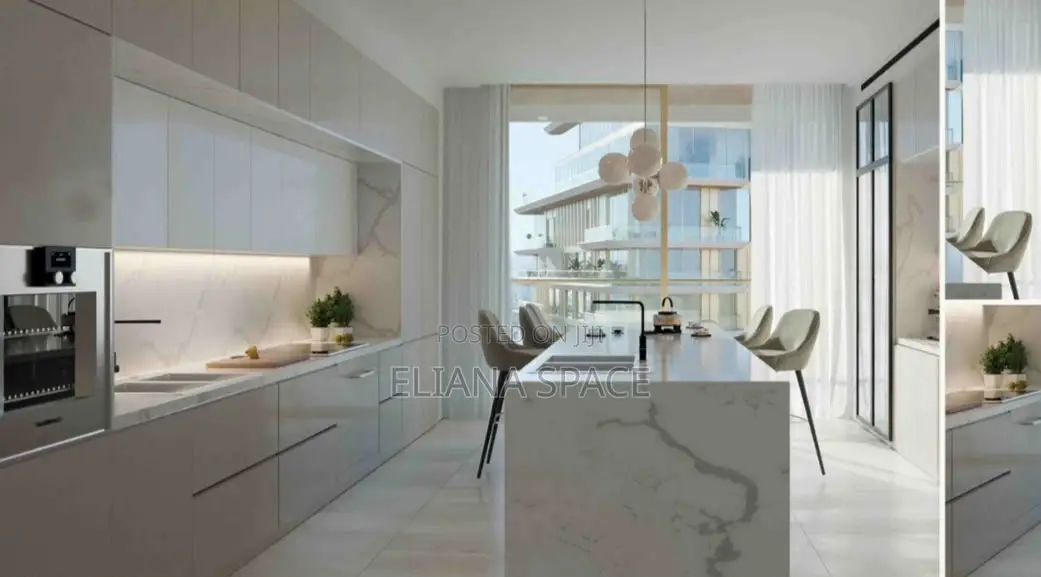 Off-Plan Oceanfront Luxury Living
