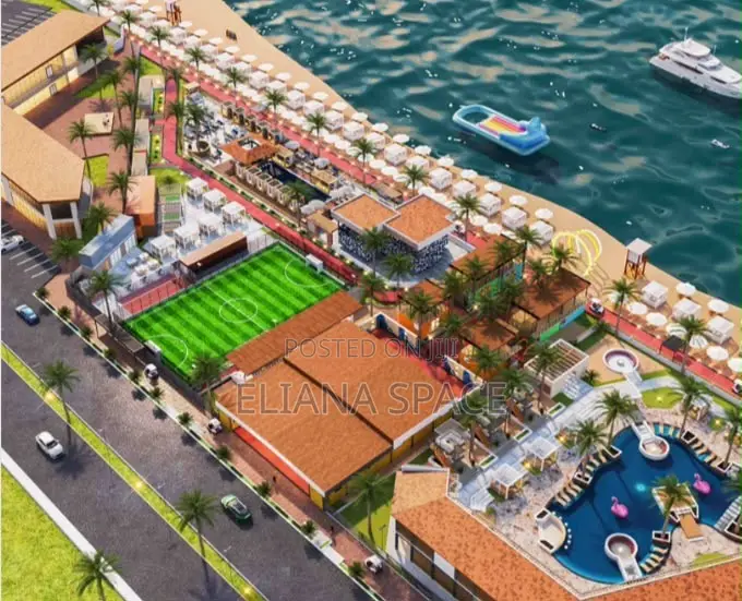Off-Plan Oceanfront Luxury Living