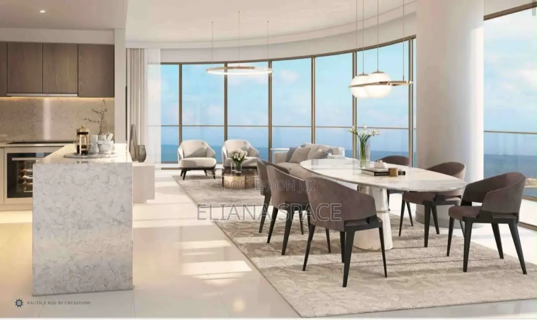 Off-Plan Oceanfront Luxury Living