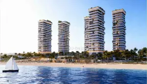 Off-Plan Oceanfront Luxury Living