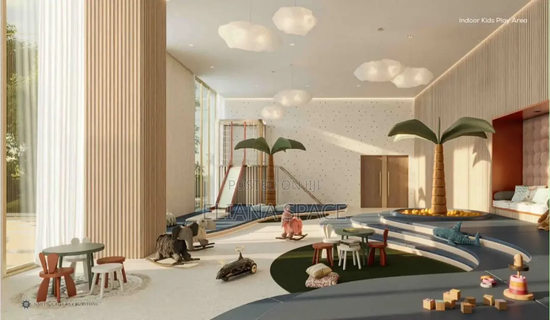 Off-Plan Oceanfront Luxury Living
