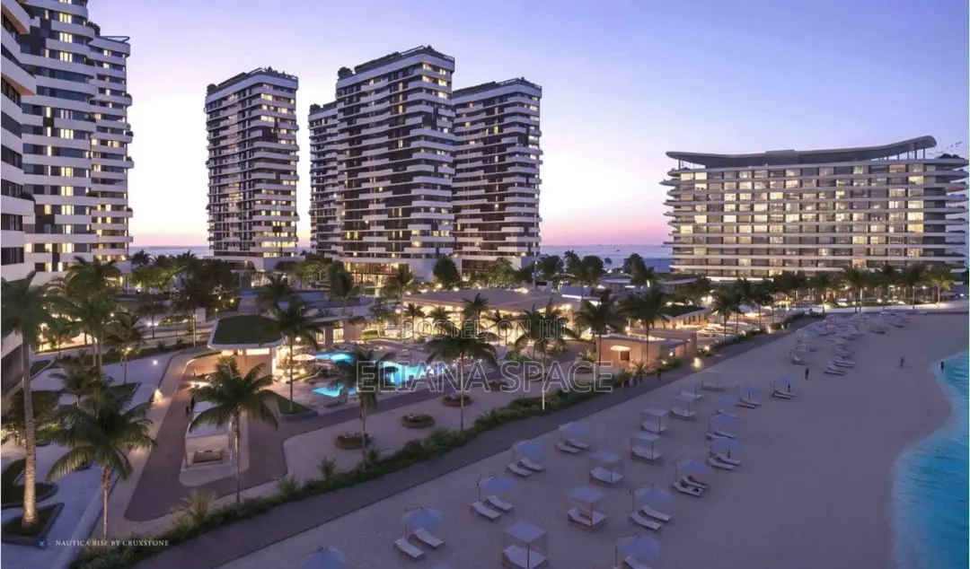 Off-Plan Oceanfront Luxury Living