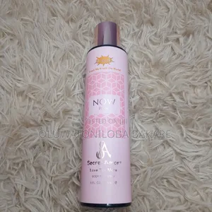 Secret Amor Body Mist