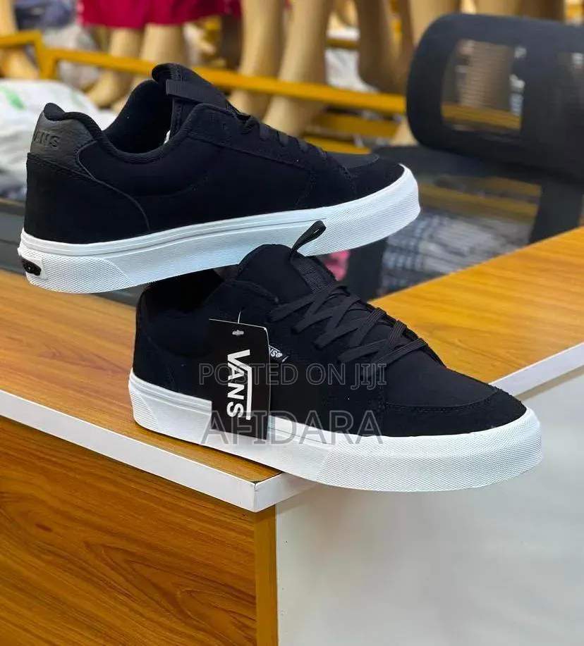 Vans Top Quality Unisex Sneakers