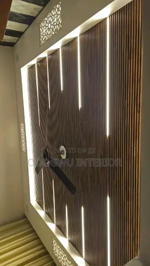Iconic Fluted Panel Design