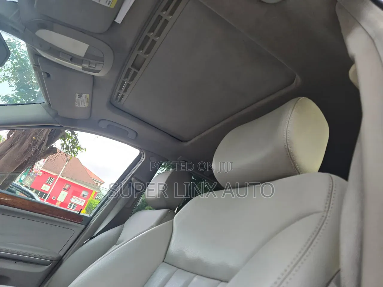 Mercedes-Benz M Class 2007 Silver