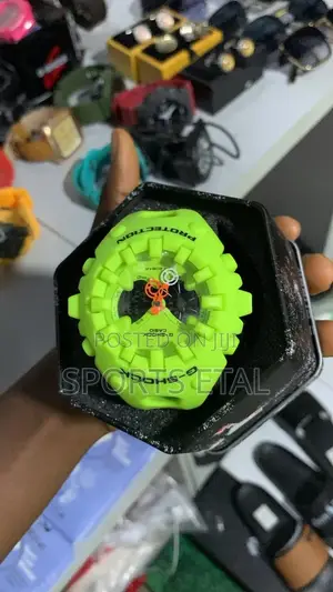 Wristwatch