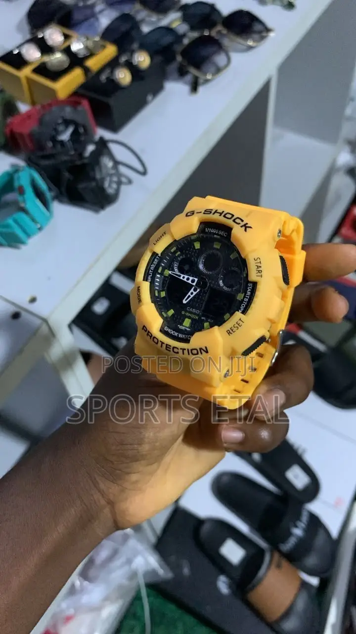 Wristwatch