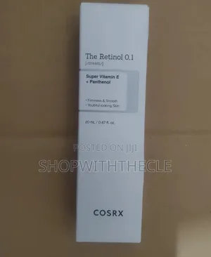 Cosrx Retinol 0.1 Cream 20ml