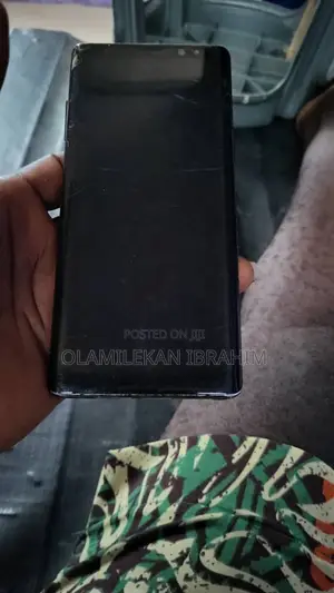 Samsung Galaxy Note 8 64 GB Black