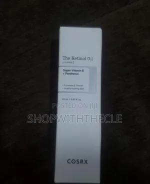 Cosrx Retinol 0.1 Cream 20ml