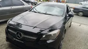 Mercedes-Benz CLA-Class CLA 250 4MATIC Sedan 2013 Black