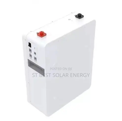 2.56kWh SRNE Lithium Battery
