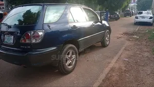 Lexus RX 2002 Blue