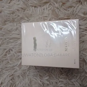 Vanilla Voyage Perfume by Maison Asrar