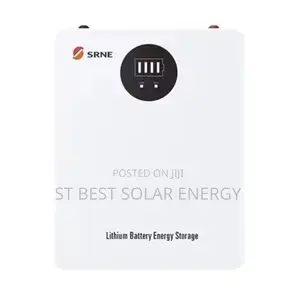 2.56kWh SRNE Lithium Battery