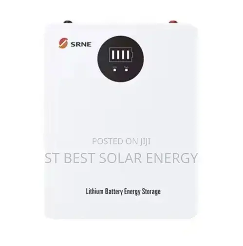 2.56kWh SRNE Lithium Battery