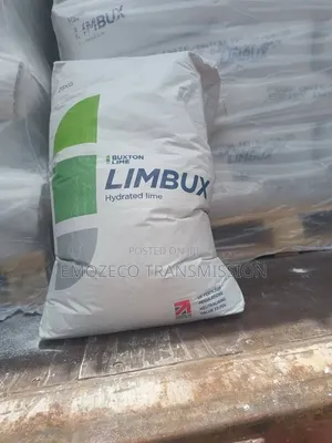 Hydrated Lime Chemical