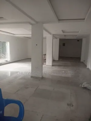 Standard 160sqm Shop at Ground Floor in Maitama for Rent