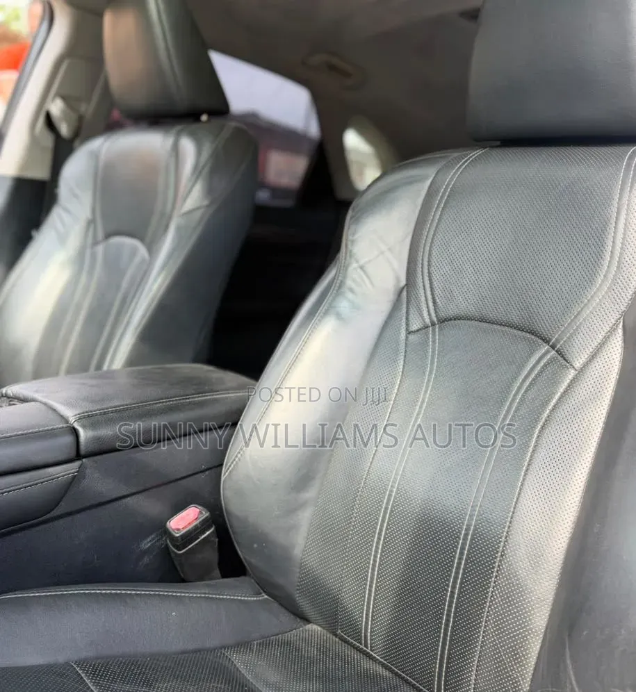 Lexus RX 2017 Red