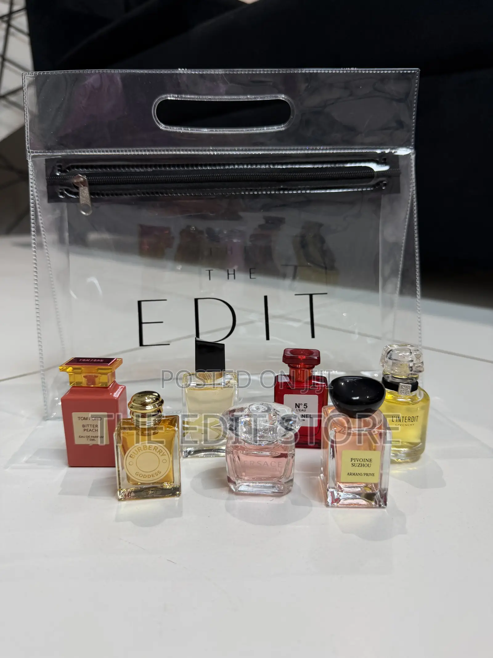 50 Pieces Mini Perfumes Wholesale