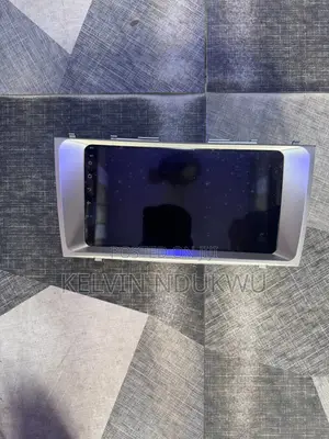 Toyota Camry 2008 Android Screen With Apple CarPlay