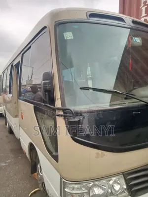 New Bus 2025 Green