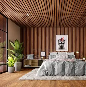 Dreamy Fluted Panel Design