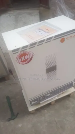 16kwh 48v ENTELENCHY Lithium Battery Available With Warranty 5yrs
