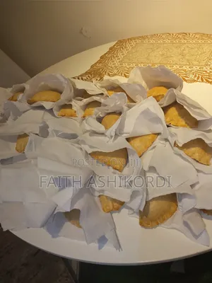Julziva's Meat Pie